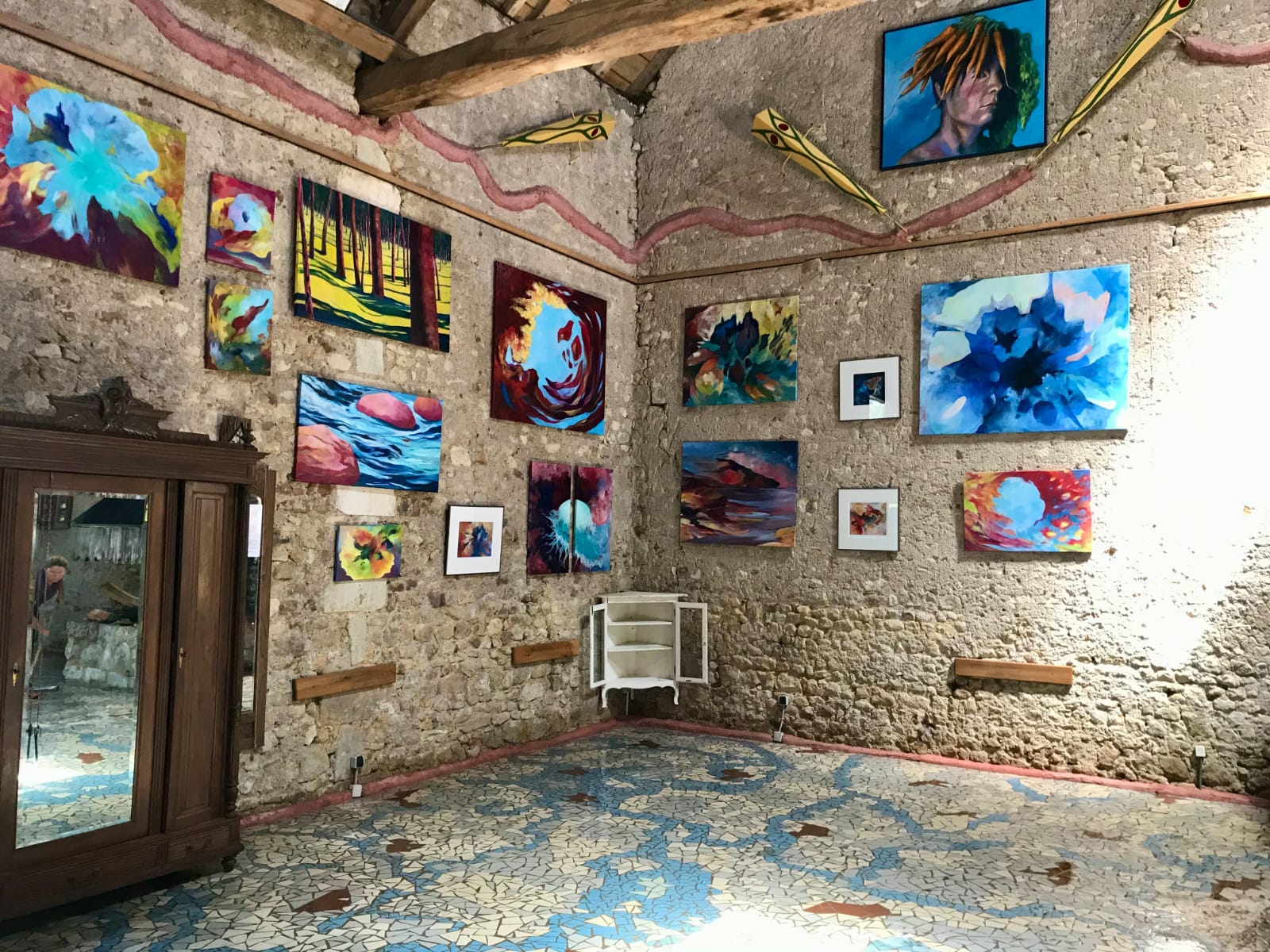 Expo La Petite Brenne